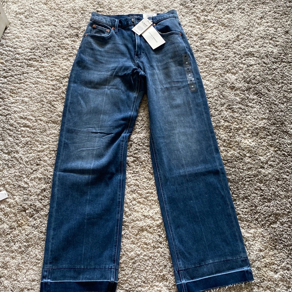 Lucky Brand jeans